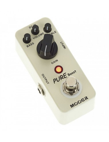 Mooer Pure Boost