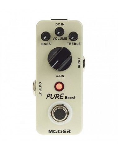 Mooer Pure Boost