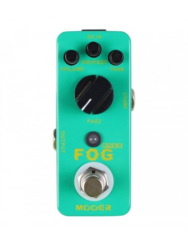 Mooer Fog Bass
