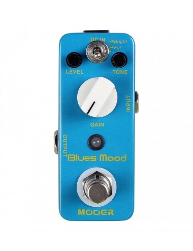 Mooer Blues Mood