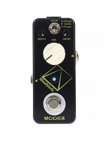 Mooer Modverb