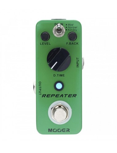 Mooer Repeater