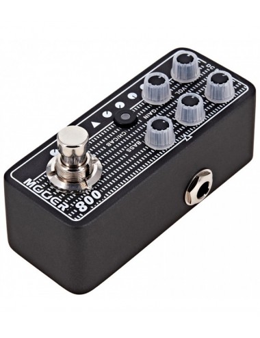 Mooer Micro PreAMP 008...