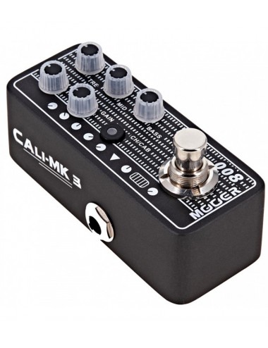 Mooer Micro PreAMP 008...