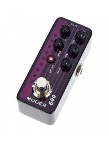 Mooer Micro PreAMP 009...