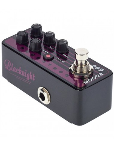 Mooer Micro PreAMP 009...