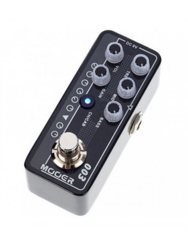 Mooer Micro PreAMP 003...