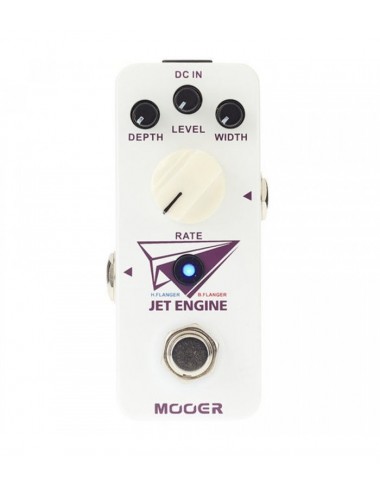 Mooer Jet Engine