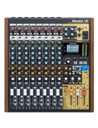Tascam Model 12
