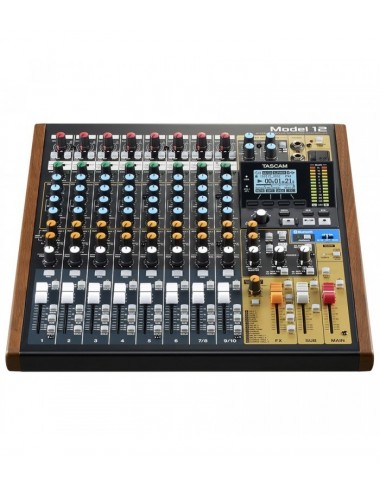 Tascam Model 12