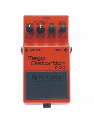 Boss MD-2 Mega Distortion