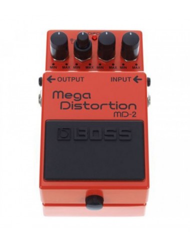 Boss MD-2 Mega Distortion