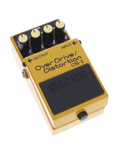 Boss OS-2 Overdrive /...