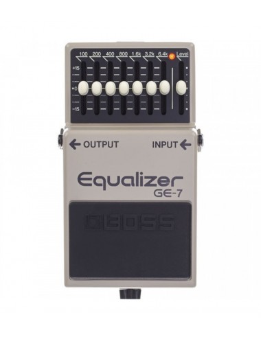 Boss GE-7 Equalizer