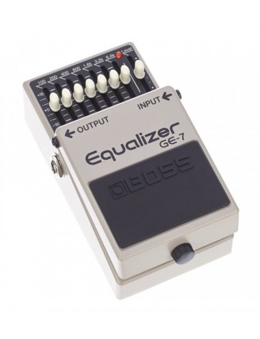 Boss GE-7 Equalizer