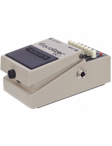 Boss GE-7 Equalizer