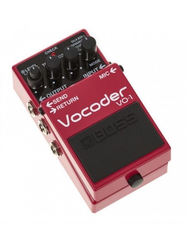 Boss VO-1 Vocoder