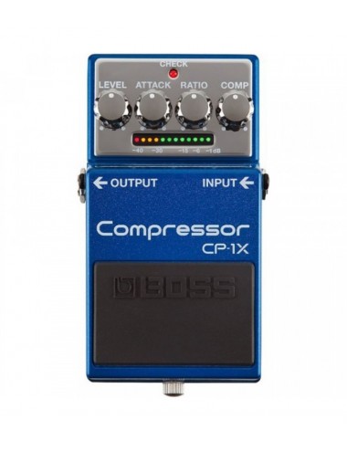 Boss CP-1X Compressor