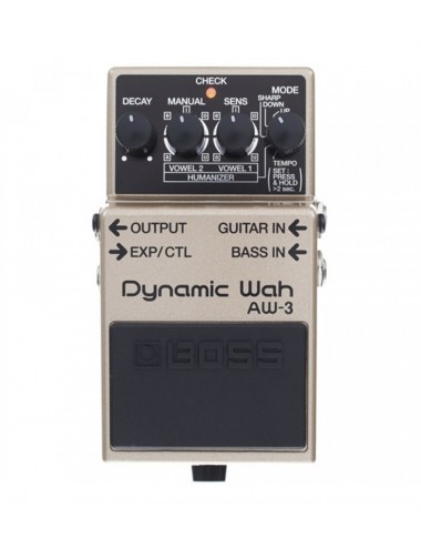 Boss AW-3 Dynamic Wah