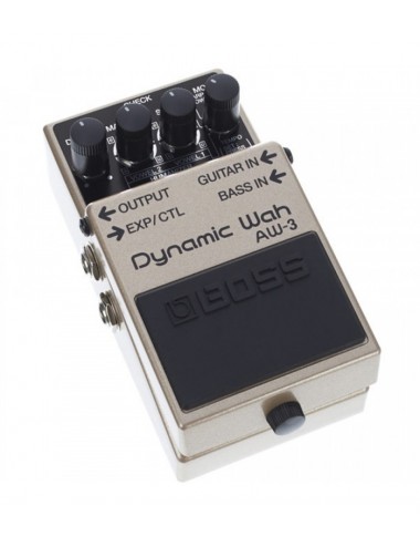 Boss AW-3 Dynamic Wah
