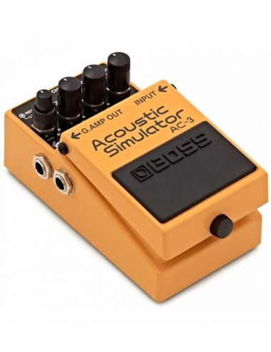 Boss AC-3 Acoustic Simulator