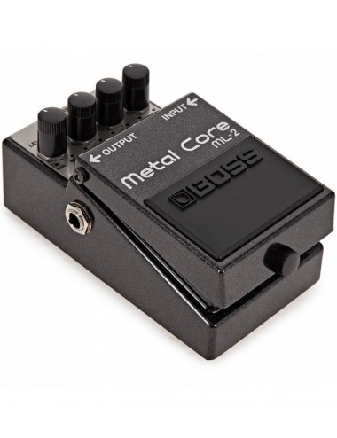 Boss ML-2 Metal Core