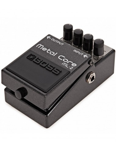 Boss ML-2 Metal Core