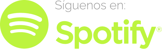 S&iacute;guenos en Spotify