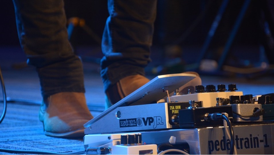 Los mejores pedales multiefectos para guitarra eléctrica