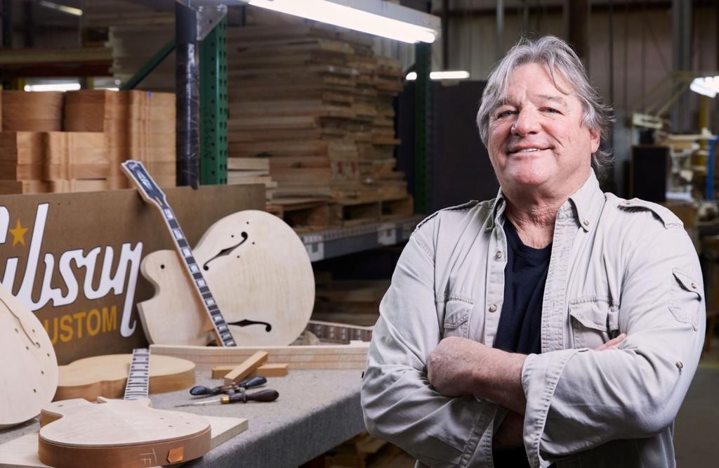 La magia vintage del Murphy Lab de Gibson muy pronto en nuestra tienda